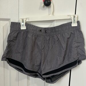 Mesh Lined Athletic Shorts